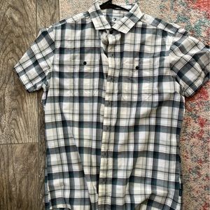 Kuhl button down shirt
